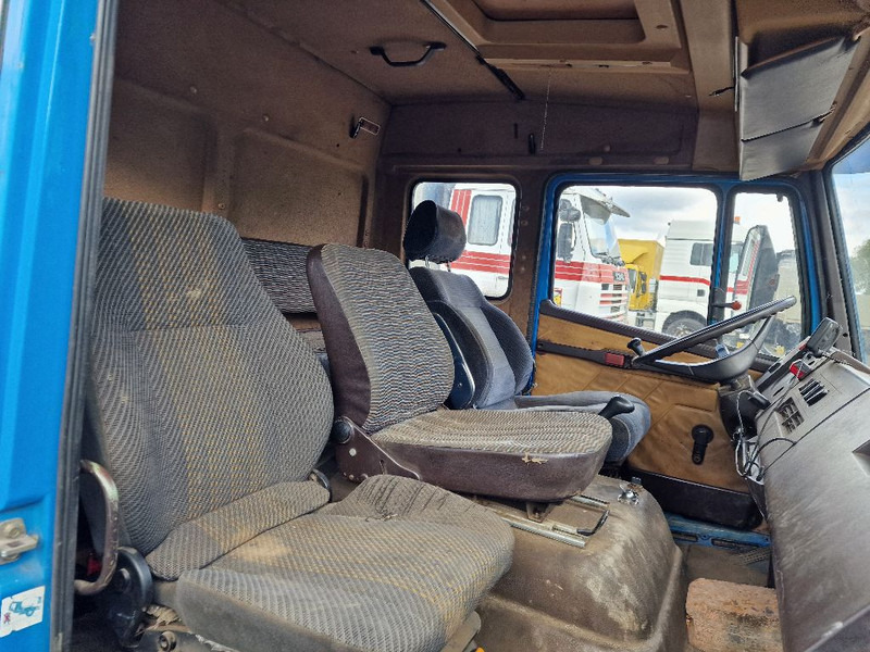 Mercedes-Benz 814 - Грузовик бортовой/ Платформа: фото 5 Mercedes-Benz 814 - Грузовик бортовой/ Платформа: фото 5