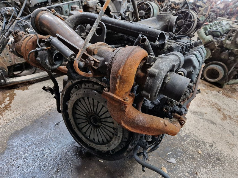 Mercedes-Benz OM442A - Двигатель: фото 4 Mercedes-Benz OM442A - Двигатель: фото 4