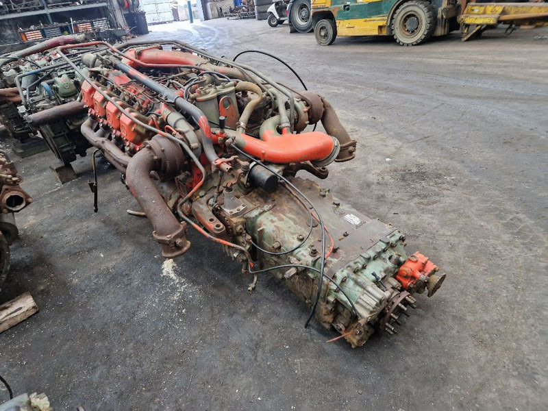 Mercedes-Benz OM442LA - Двигатель: фото 2 Mercedes-Benz OM442LA - Двигатель: фото 2