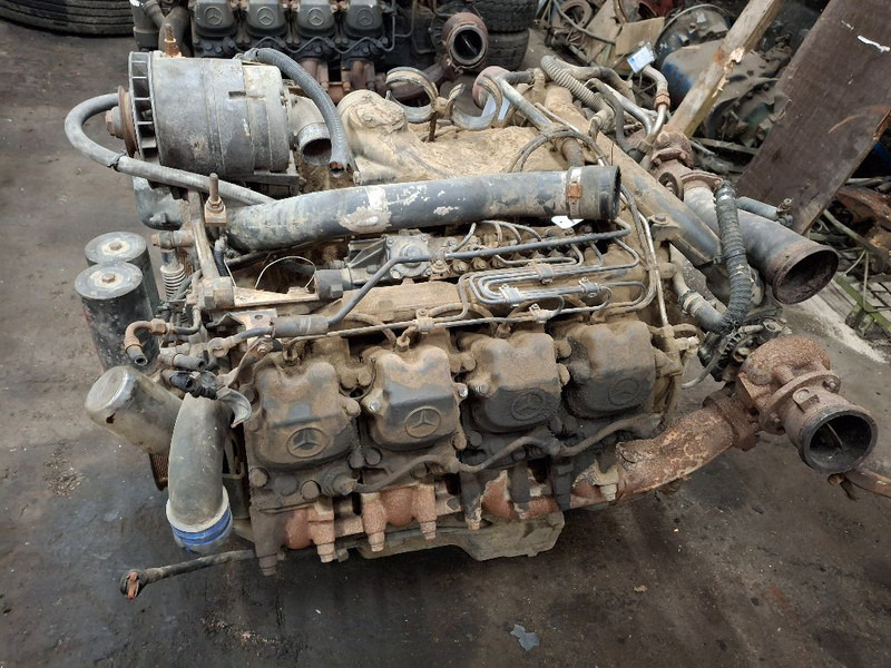 Mercedes-Benz OM442LA - Двигатель: фото 1 Mercedes-Benz OM442LA - Двигатель: фото 1