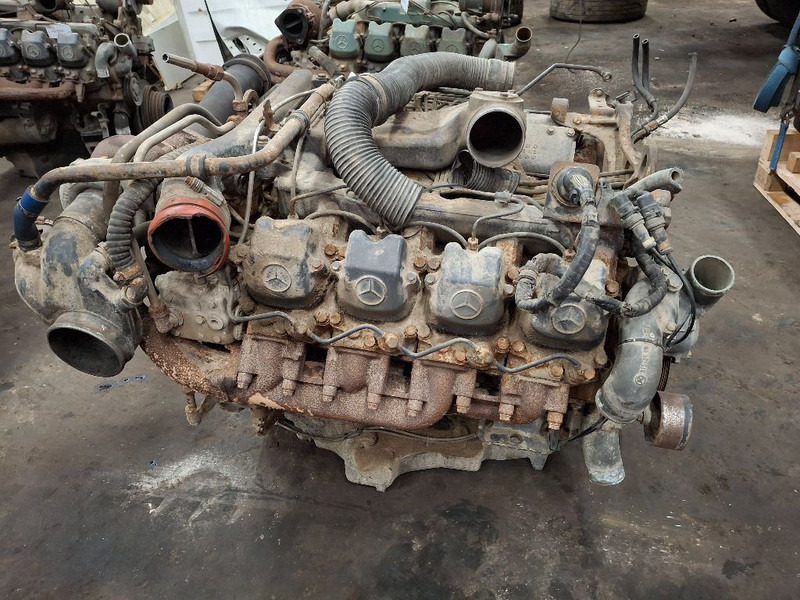 Mercedes-Benz OM442LA - Двигатель: фото 4 Mercedes-Benz OM442LA - Двигатель: фото 4