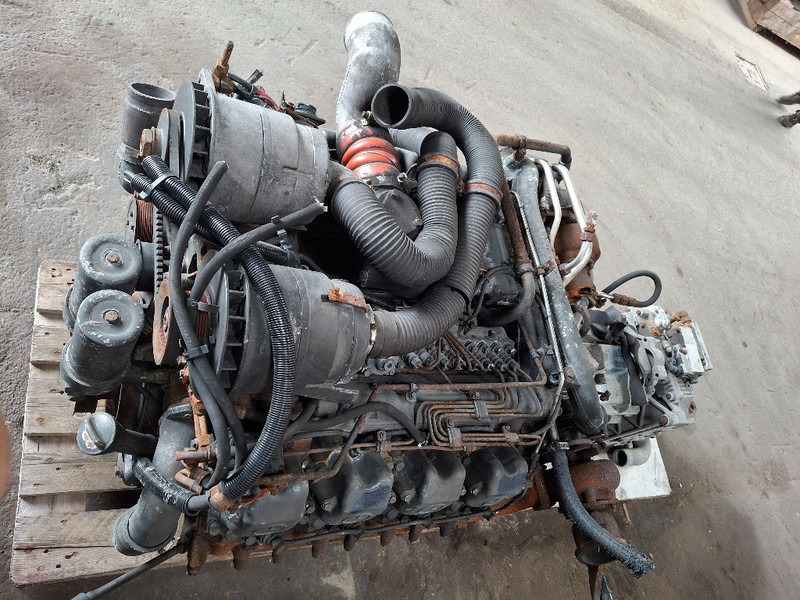 Mercedes-Benz OM442LA - Двигатель: фото 3 Mercedes-Benz OM442LA - Двигатель: фото 3