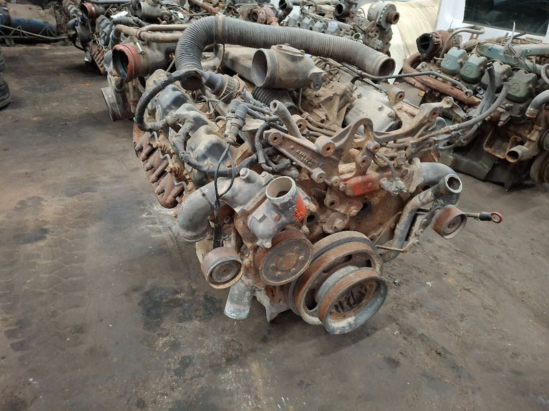 Mercedes-Benz OM442LA - Двигатель: фото 3 Mercedes-Benz OM442LA - Двигатель: фото 3