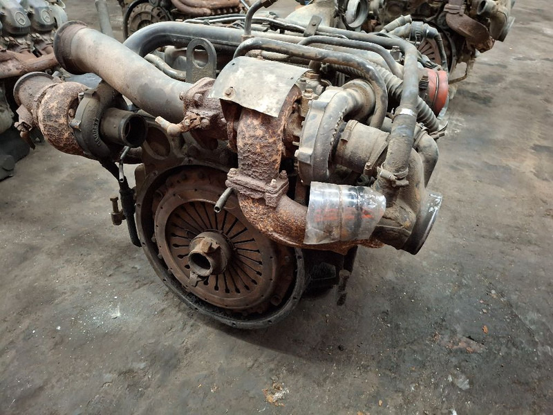 Mercedes-Benz OM442LA - Двигатель: фото 4 Mercedes-Benz OM442LA - Двигатель: фото 4