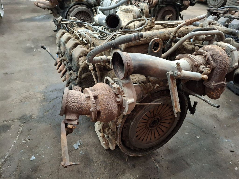 Mercedes-Benz OM442LA - Двигатель: фото 4 Mercedes-Benz OM442LA - Двигатель: фото 4