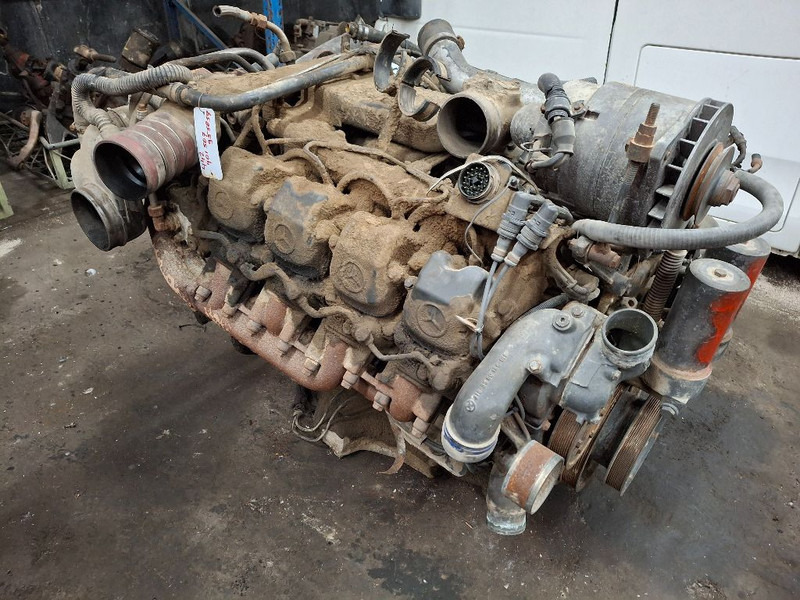 Mercedes-Benz OM442LA - Двигатель: фото 2 Mercedes-Benz OM442LA - Двигатель: фото 2
