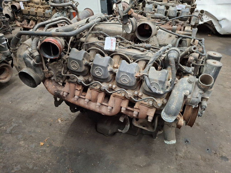 Mercedes-Benz OM442LA - Двигатель: фото 3 Mercedes-Benz OM442LA - Двигатель: фото 3