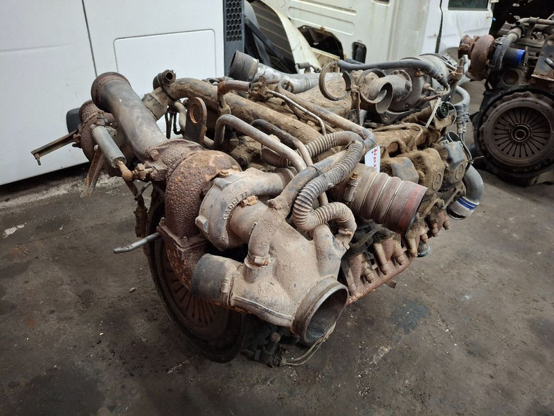 Mercedes-Benz OM442LA - Двигатель: фото 5 Mercedes-Benz OM442LA - Двигатель: фото 5