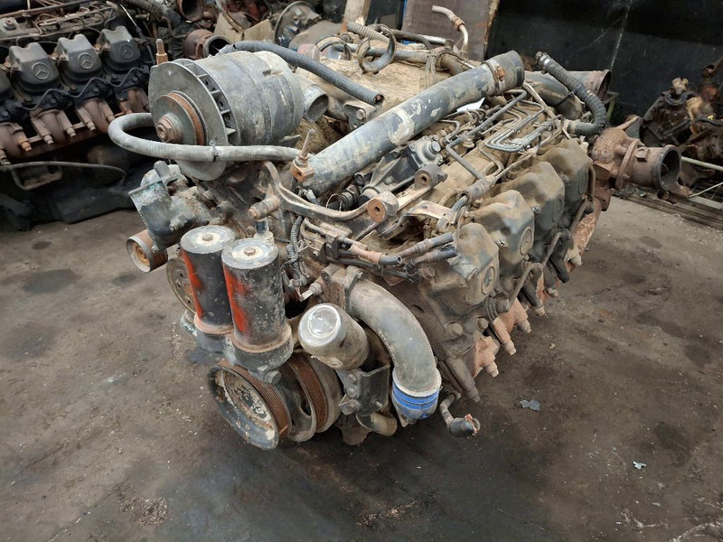 Mercedes-Benz OM442LA - Двигатель: фото 3 Mercedes-Benz OM442LA - Двигатель: фото 3