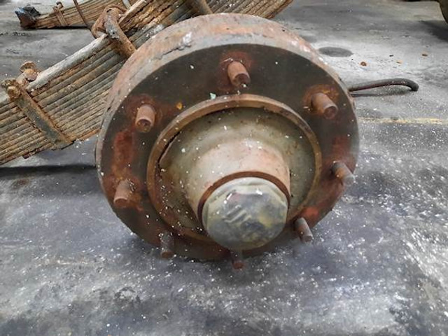 Onbekend ROND - Ось и запчасти для Грузовиков: фото 5 Onbekend ROND - Ось и запчасти для Грузовиков: фото 5