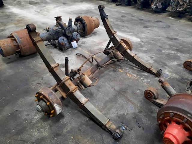 Onbekend ROND - Ось и запчасти для Грузовиков: фото 1 Onbekend ROND - Ось и запчасти для Грузовиков: фото 1