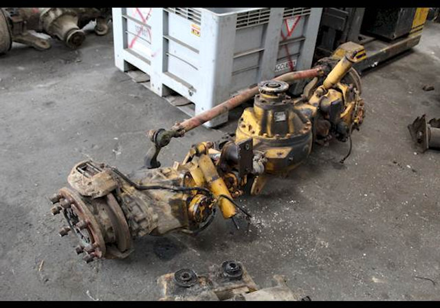 Renault 4888 - Передняя ось для Грузовиков: фото 4 Renault 4888 - Передняя ось для Грузовиков: фото 4