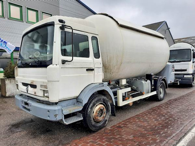 Renault MIDLINER M210 GAS / LPG - Грузовик-цистерна: фото 1 Renault MIDLINER M210 GAS / LPG - Грузовик-цистерна: фото 1