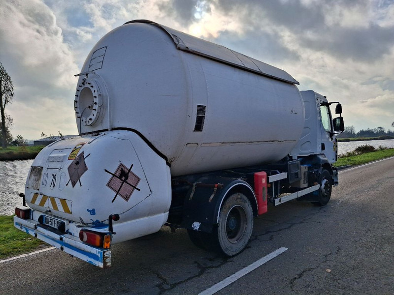 Renault MIDLUM 220 GAS / LPG - Грузовик-цистерна: фото 5 Renault MIDLUM 220 GAS / LPG - Грузовик-цистерна: фото 5