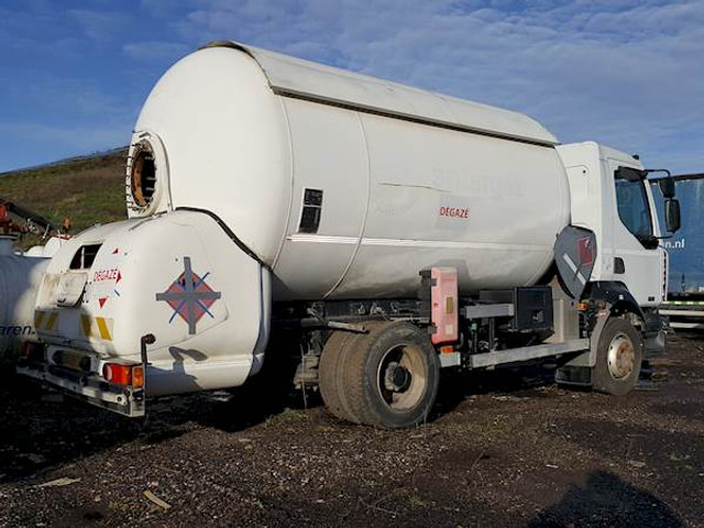 Renault MIDLUM 220 GAS / LPG - Грузовик-цистерна: фото 3 Renault MIDLUM 220 GAS / LPG - Грузовик-цистерна: фото 3