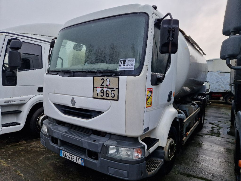 Renault MIDLUM 220 GAS / LPG - Грузовик-цистерна: фото 1 Renault MIDLUM 220 GAS / LPG - Грузовик-цистерна: фото 1