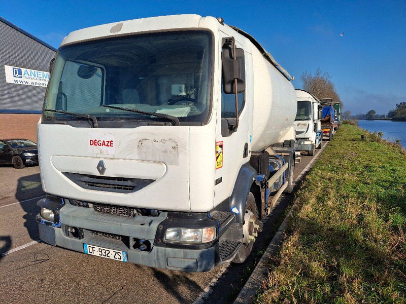 Renault MIDLUM 220DCI GAS / LPG - Грузовик-цистерна: фото 1 Renault MIDLUM 220DCI GAS / LPG - Грузовик-цистерна: фото 1