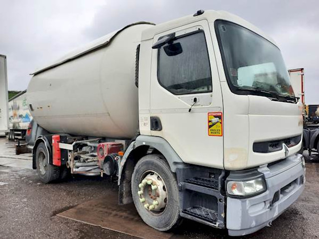 Renault PREMIUM 210 GAS/LPG - Грузовик-цистерна: фото 2 Renault PREMIUM 210 GAS/LPG - Грузовик-цистерна: фото 2