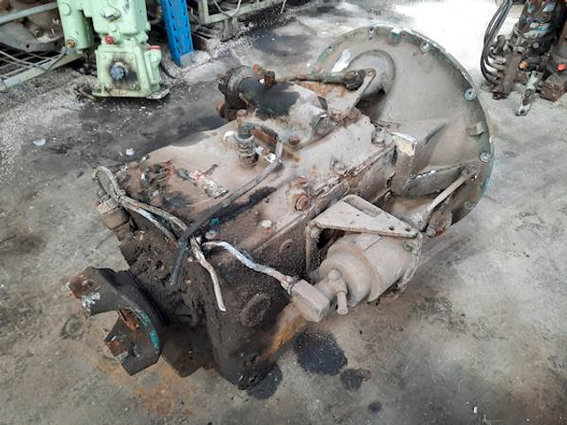 Scania G770 - Коробка передач для Грузовиков: фото 4 Scania G770 - Коробка передач для Грузовиков: фото 4