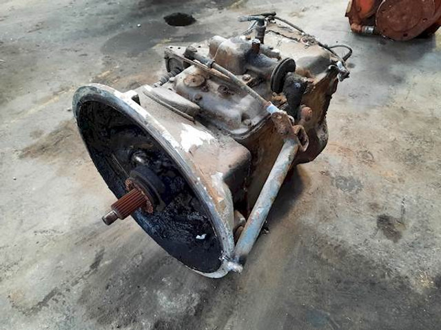 Scania G770 - Коробка передач для Грузовиков: фото 1 Scania G770 - Коробка передач для Грузовиков: фото 1