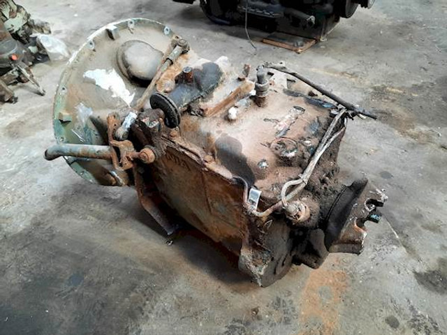 Scania G770 - Коробка передач для Грузовиков: фото 3 Scania G770 - Коробка передач для Грузовиков: фото 3