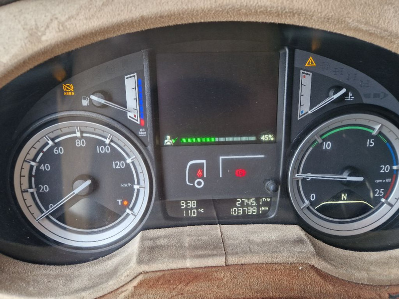 DAF XF 440 FT - Тягач: фото 5 DAF XF 440 FT - Тягач: фото 5