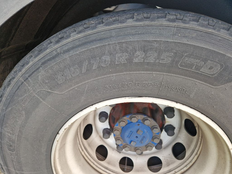 DAF XF 460 FTG - Тягач: фото 4 DAF XF 460 FTG - Тягач: фото 4