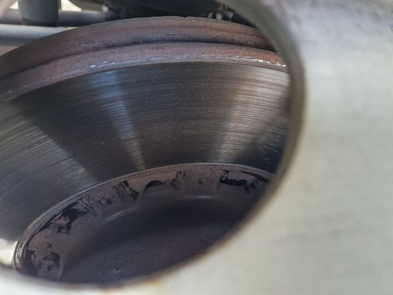 DAF XF 460 FTG - Тягач: фото 3 DAF XF 460 FTG - Тягач: фото 3