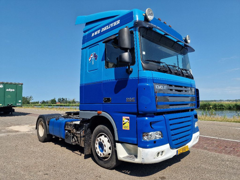 DAF XF105.460 - Тягач: фото 5 DAF XF105.460 - Тягач: фото 5