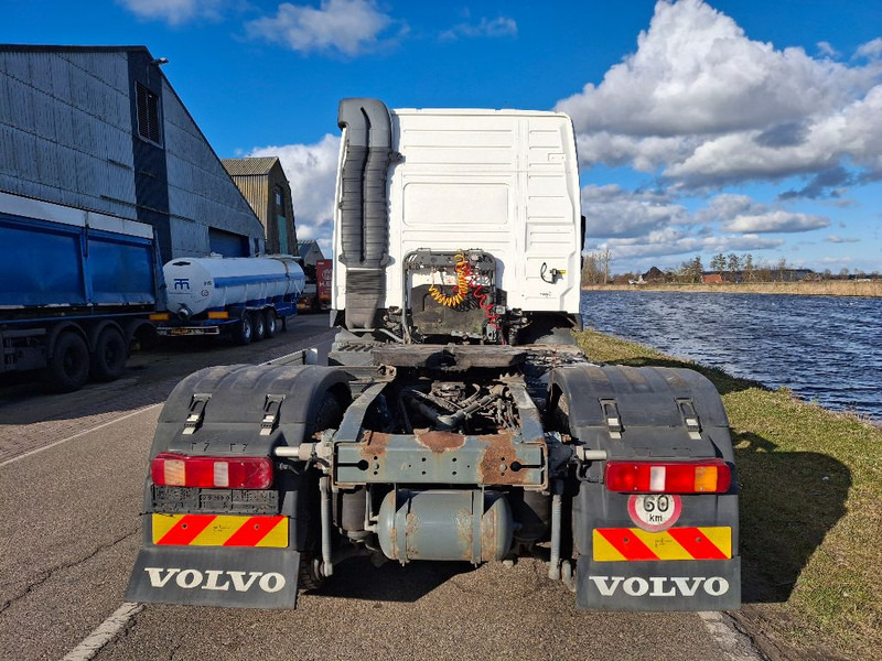 Volvo FM 380 - Тягач: фото 3 Volvo FM 380 - Тягач: фото 3