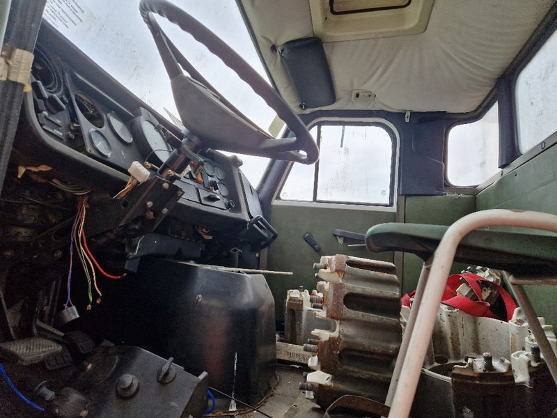 Грузовик-шасси Volvo N10 6x6: фото 12 Грузовик-шасси Volvo N10 6x6: фото 12