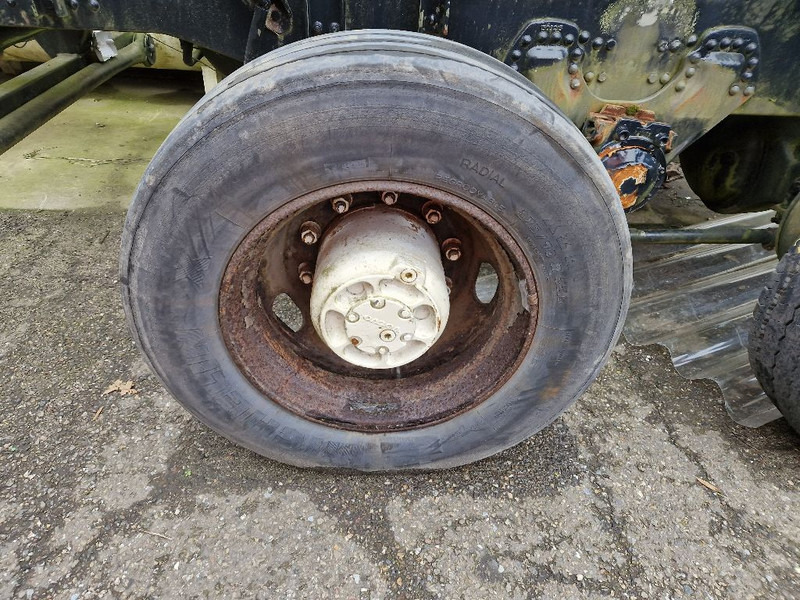 Грузовик-шасси Volvo N10 6x6: фото 8 Грузовик-шасси Volvo N10 6x6: фото 8