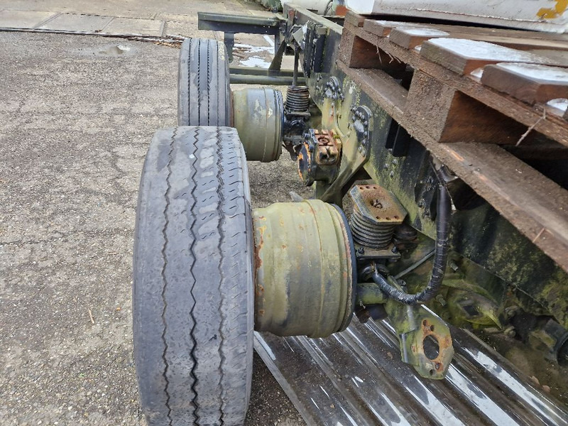 Грузовик-шасси Volvo N10 6x6: фото 6 Грузовик-шасси Volvo N10 6x6: фото 6