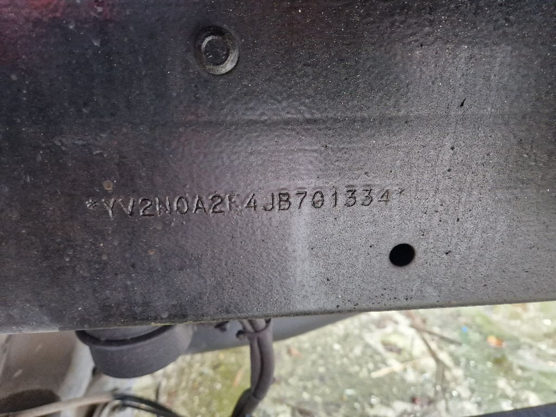 Грузовик-шасси Volvo N10 6x6: фото 17 Грузовик-шасси Volvo N10 6x6: фото 17