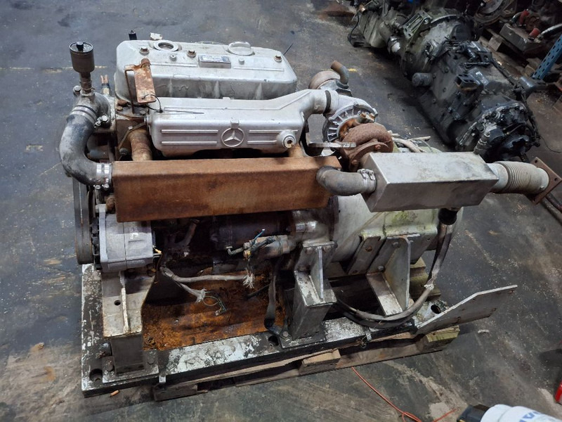 Mercedes-Benz OM364A - Запчасти: фото 4 Mercedes-Benz OM364A - Запчасти: фото 4