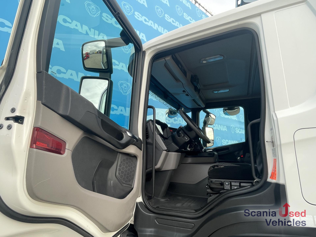 SCANIA P 250 B4x2LA FRIGO -27 TAIL LIFT 1.5T 815X251X244C - Рефрижератор: фото 5 SCANIA P 250 B4x2LA FRIGO -27 TAIL LIFT 1.5T 815X251X244C - Рефрижератор: фото 5