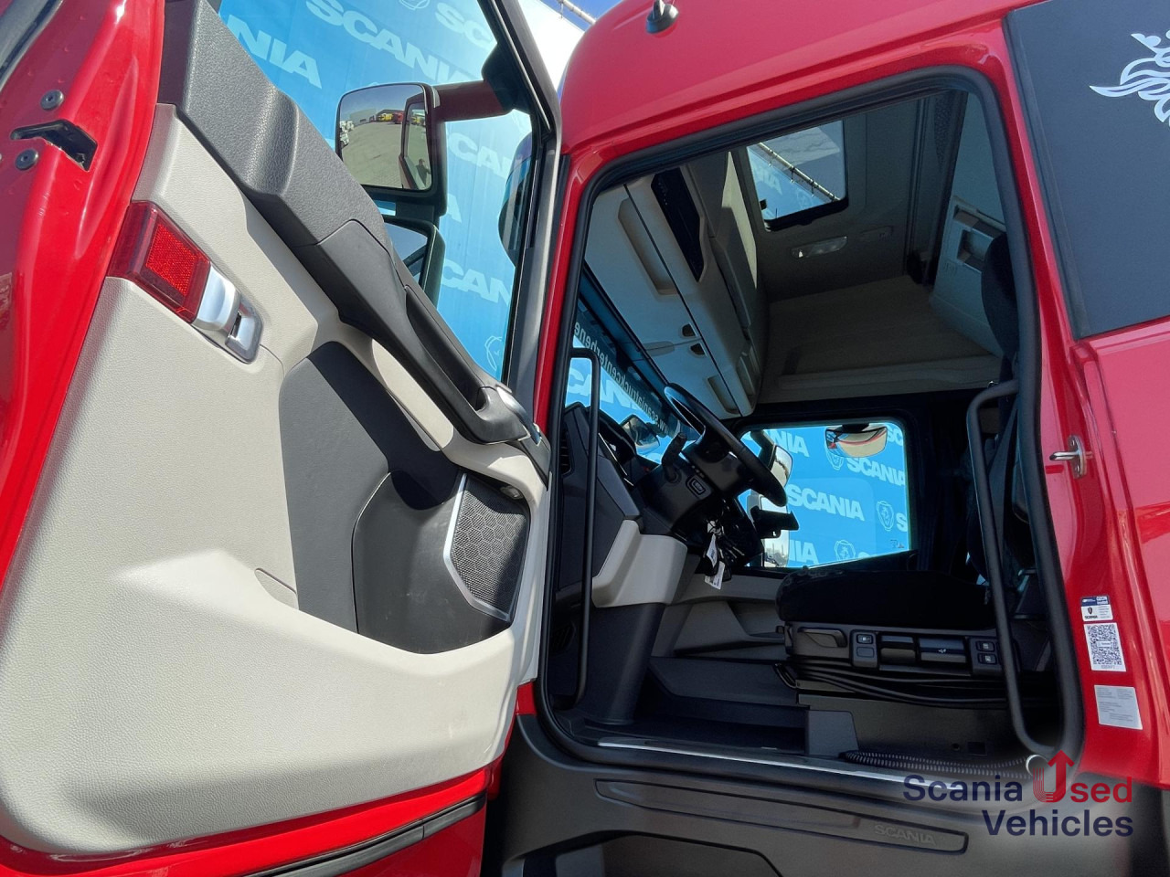 SCANIA R 450 A6x2/4NA RETARDER LED NAVI PTO - Тягач: фото 2 SCANIA R 450 A6x2/4NA RETARDER LED NAVI PTO - Тягач: фото 2