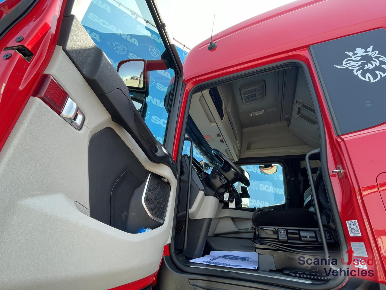 SCANIA R 450 A6x2/4NA RETARDER PTO PARK AIRCO LED - Тягач: фото 2 SCANIA R 450 A6x2/4NA RETARDER PTO PARK AIRCO LED - Тягач: фото 2