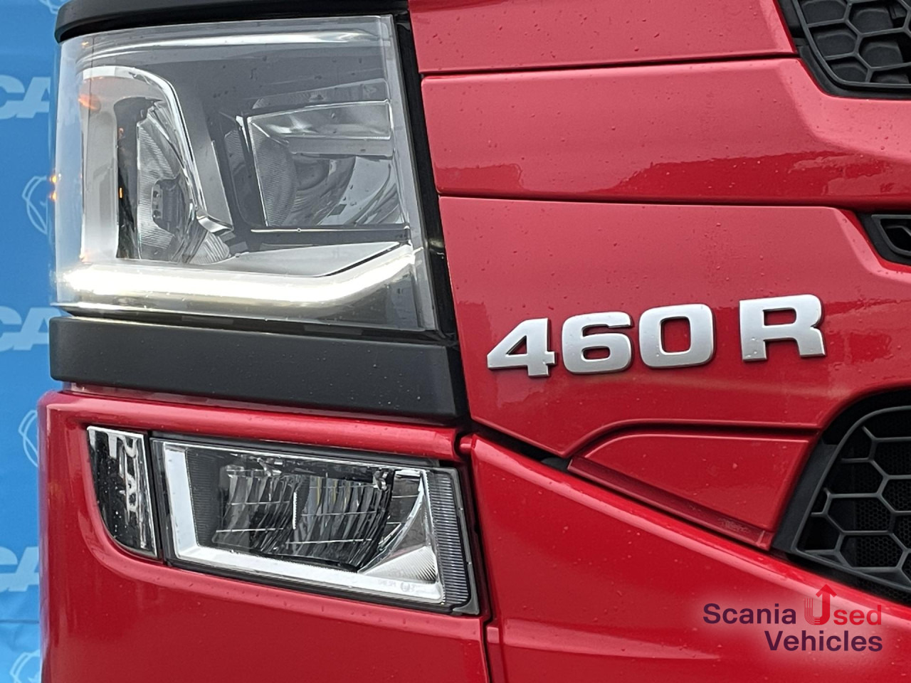 SCANIA R 460 A4x2NA RETARDER PTO PARK AIRCO SUPER! - Тягач: фото 2 SCANIA R 460 A4x2NA RETARDER PTO PARK AIRCO SUPER! - Тягач: фото 2