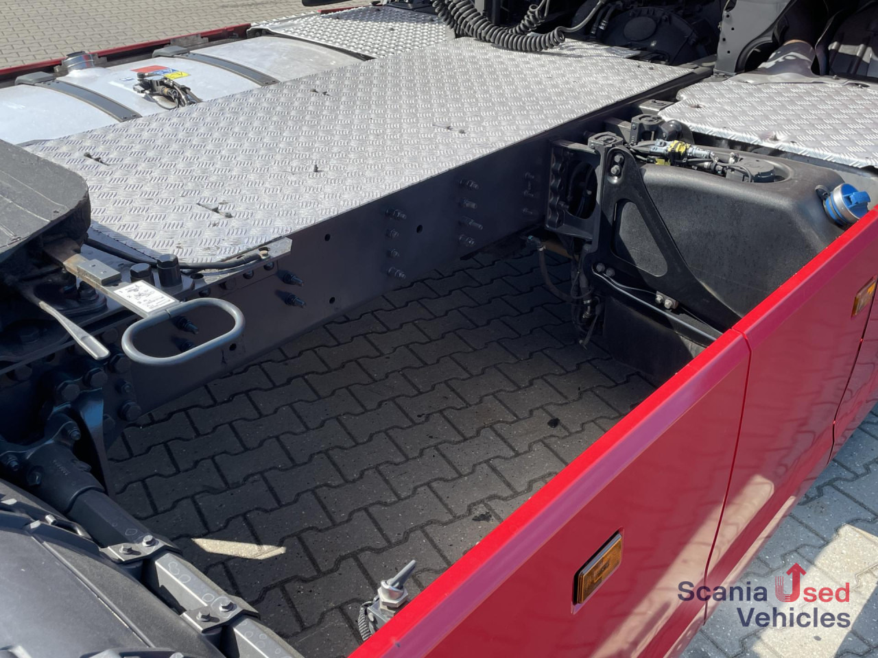SCANIA R 500 A4x2NA RETARDER PTO NAVI LED PARK AIRCO - Тягач: фото 2 SCANIA R 500 A4x2NA RETARDER PTO NAVI LED PARK AIRCO - Тягач: фото 2