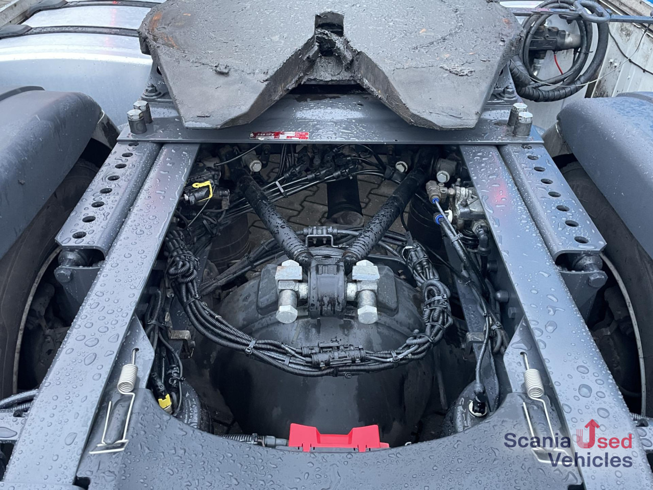 SCANIA R 500 A4x2NB RETARDER FULL AIR P-AIRCO HYDRO 9T - Тягач: фото 3 SCANIA R 500 A4x2NB RETARDER FULL AIR P-AIRCO HYDRO 9T - Тягач: фото 3