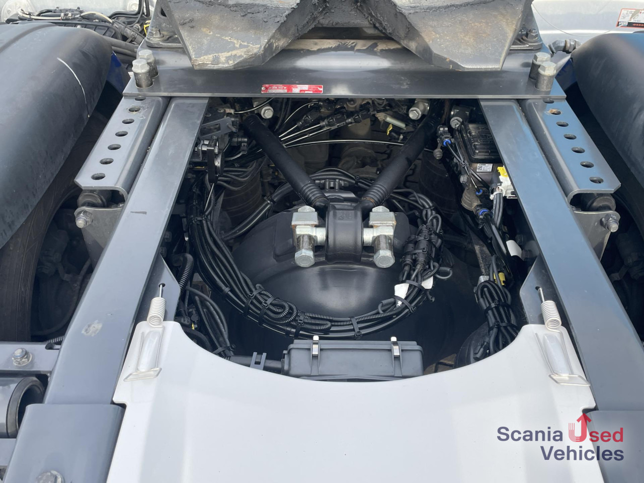 SCANIA S 560 A4x2NB RETARDER SUPER! HYDRO ADR VECTO 3 - Тягач: фото 2 SCANIA S 560 A4x2NB RETARDER SUPER! HYDRO ADR VECTO 3 - Тягач: фото 2