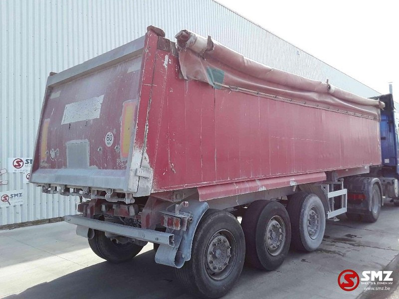 ATM Oplegger - Самосвальный полуприцеп: фото 5 ATM Oplegger - Самосвальный полуприцеп: фото 5