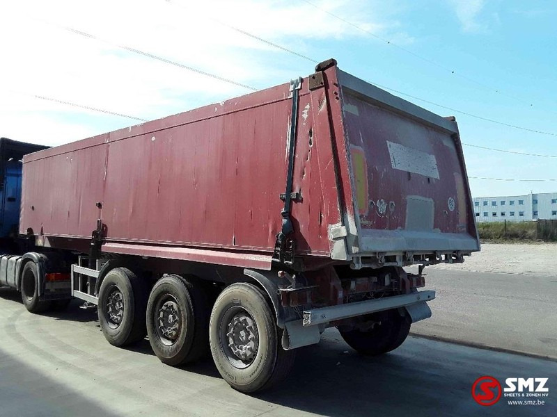 ATM Oplegger - Самосвальный полуприцеп: фото 3 ATM Oplegger - Самосвальный полуприцеп: фото 3