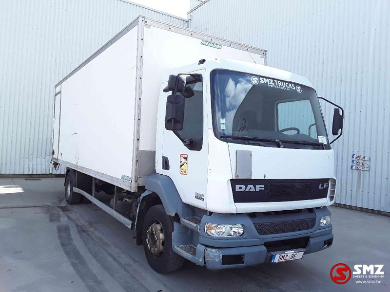 DAF 55 220 - Грузовик с закрытым кузовом: фото 1 DAF 55 220 - Грузовик с закрытым кузовом: фото 1