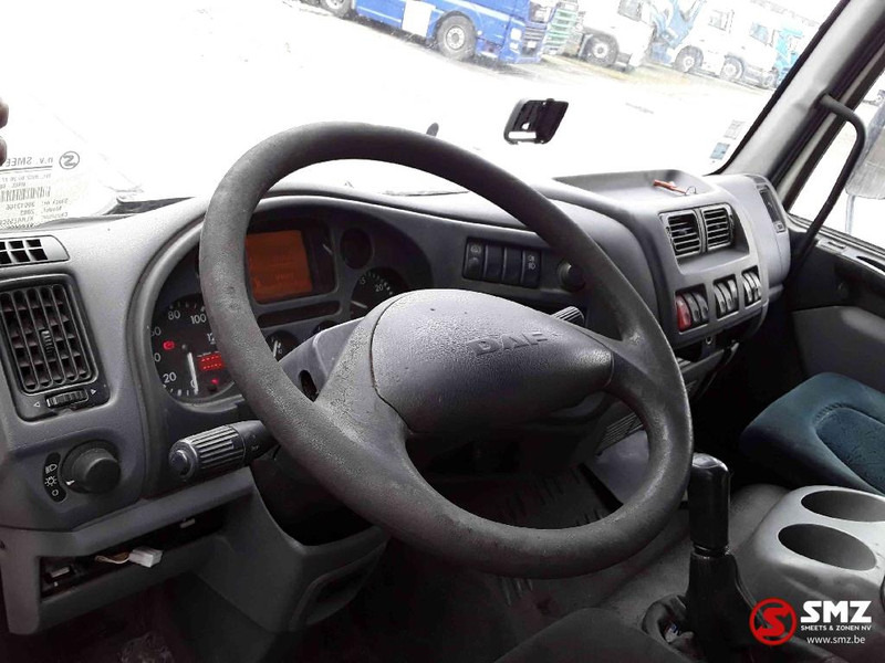 Грузовик с закрытым кузовом DAF 55 LF 220: фото 8 Грузовик с закрытым кузовом DAF 55 LF 220: фото 8