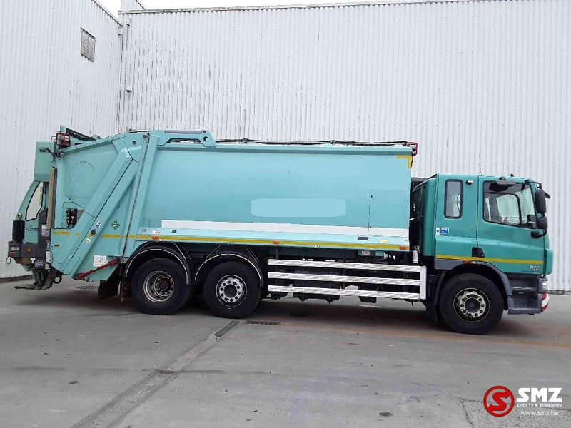 DAF 75 CF 310 - Мусоровоз: фото 4 DAF 75 CF 310 - Мусоровоз: фото 4