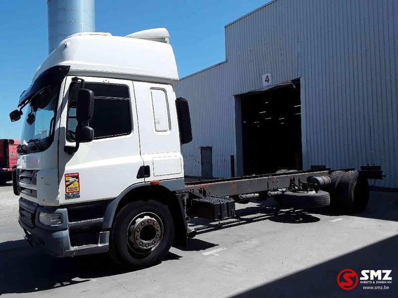 DAF 75 CF 310 manual - Грузовик-шасси: фото 5 DAF 75 CF 310 manual - Грузовик-шасси: фото 5