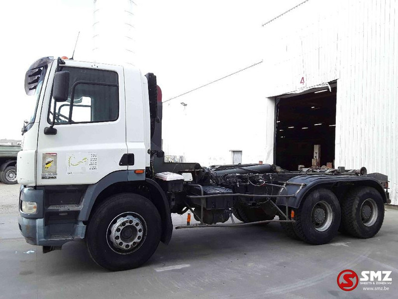 DAF 85 CF 340 Euro 3 top condtion - Грузовик-контейнеровоз/ Сменный кузов: фото 5 DAF 85 CF 340 Euro 3 top condtion - Грузовик-контейнеровоз/ Сменный кузов: фото 5