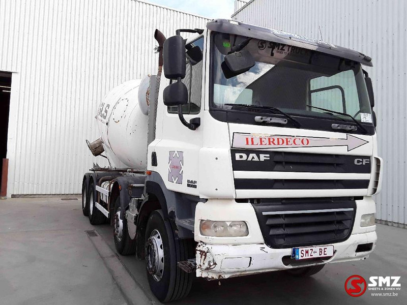DAF 85 CF 410 - Автобетоносмеситель: фото 1 DAF 85 CF 410 - Автобетоносмеситель: фото 1